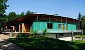 Stechlinsee-Center, Foto: REGiO-Nord mbH, Lizenz: REGiO-Nord mbH