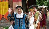 Karneval, Foto: Bernd Sakowksi, Lizenz: Tourismusverband Prignitz