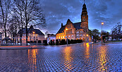 Wittenberge, Foto: Guido Michitsch, Lizenz: Tourismusverband Prignitz
