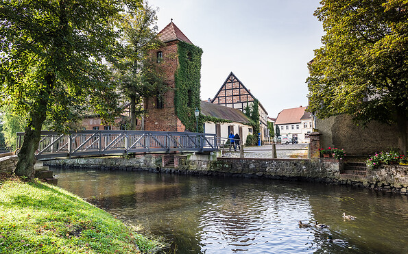 Perleberg, Foto: Markus Tiemann, Lizenz: Tourismusverband Prignitz