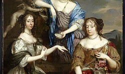 Ehefrauen, Mütter, Witwen – Aufgaben und Schicksale adeliger Frauen