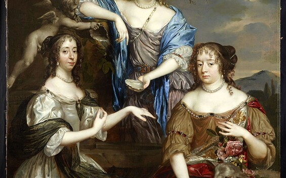 Ehefrauen, Mütter, Witwen – Aufgaben und Schicksale adeliger Frauen