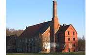 Alte Brennerei Nettelbeck, Foto: Thalmann, Lizenz: Landkreis Prignitz