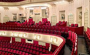 Im Besucherraum des Staatstheaters Cottbus, Foto: Melanie Wannek, Lizenz: Melanie Wannek