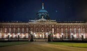 Neues Palais, Foto: Jörg Kirschstein, Lizenz: SPSG
