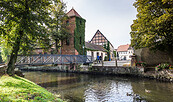 Perleberg, Foto: Markus Tiemann, Lizenz: Tourismusverband Prignitz