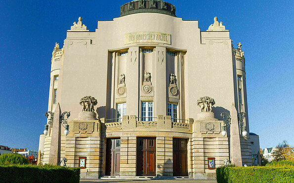 Staatstheater Cottbus, Foto: Andreas Franke, Lizenz: CMT Cottbus