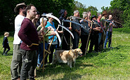 Teilnehmende des Wettbewerbs, Foto: Silvia Seidel, Lizenz: Silvia Seidel