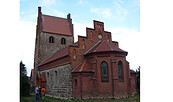 Kirche Groß Gottschow, Foto: Thalmann, Lizenz: Landkreis Prignitz