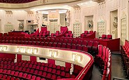 Im Besucherraum des Staatstheaters Cottbus, Foto: Melanie Wannek, Lizenz: Melanie Wannek