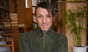 Volodymyr Vakulenko, Foto: Mariia Lysytska-Beskorsa, CC BY-SA 4.0, Foto: Mariia Lysytska-Beskorsa, Lizenz: Mariia Lysytska-Beskorsa