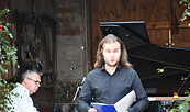 Melodien, die verzaubern, Foto: Bernd Atzenroth, Lizenz: Landkreis Prignitz