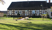 Altes Gärtnerhaus, Foto: Tourismusverband Havelland, Lizenz: Tourismusverband Havelland