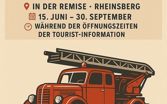 Historie der Feuerwehren in Rheinsberg und Ortsteilen
