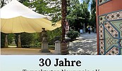 30 Jahre Tempelgarten, Foto: Tempelgarten Neuruppin e.V., Lizenz: Tempelgarten Neuruppin e.V.
