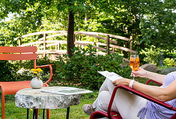 Sommer, Sonne Kuhlowitz - Afterwork Summer Lounge
