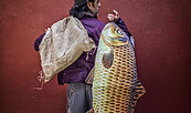 Flash Gonzales (Theater, Comedy, Zauberei, Akrobatik), Foto: Gonzales