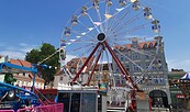 Riesenrad, Foto: Dana Kersten, Lizenz: Dana Kersten