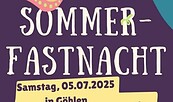 Sommerfastnacht in Göhlen, Foto: Ortsbeirat Göhlen, Lizenz: Ortsbeirat Göhlen
