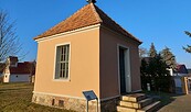 Mausoleum Ratzdorf, Foto: Besucherinformation Amt Neuzelle, Lizenz: Besucherinformation Amt Neuzelle