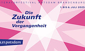 Literaturfestival Potsdam 2025, Foto: lit:pots e.V. / Frank Odening, Lizenz: lit:pots e.V.