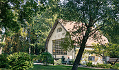 Brecht-Weigel-HAus, Foto:  BKG, Foto: Kevin Fuchs, Lizenz: BKG, Foto: Kevin Fuchs