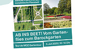 Ab ins Beet, Foto: Stiftung Stift Neuzelle, Lizenz: Stiftung Stift Neuzelle