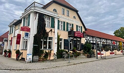 Puppentheater "Winnie Puuh" im Bahnhofshotel "Die Neue Bühne"