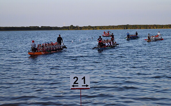 Wasserfestspiele 2, Foto: Frank Mudra, Lizenz: Gemeinde Neuhausen/Spree