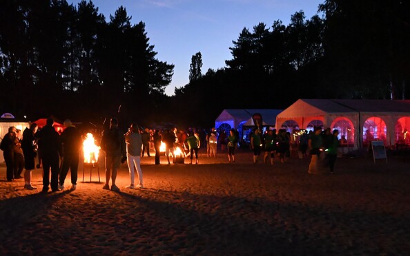 Wasserfestspiele 3, Foto: Frank Mudra, Lizenz: Gemeinde Neuhausen/Spree