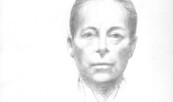 Portrait Helene Weigel von Bernd Hering, Foto: Brecht-Weigel-Haus, Lizenz: Brecht-Weigel-Haus