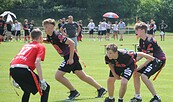 Flag football, Foto: 1. ASC Frankfurt (Oder) Red Cocks e.V., Lizenz: 1. ASC Frankfurt (Oder) Red Cocks e.V.