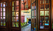 Kaisersaal, Foto: Michael Mattke, Lizenz: Amt Joachimsthal(Schorfheide)