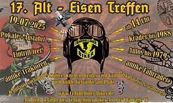 17. Alt-Eisen Treffen der Fehrbelliner Biker