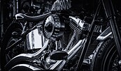 Harley, Foto: Pixabay, Lizenz: Pixabay