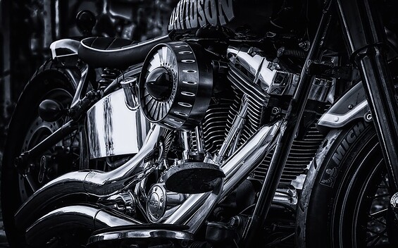 17. Alt-Eisen Treffen der Fehrbelliner Biker