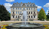 Schloss Altdöbern, Foto: Mathias Richter, Lizenz: Verein der Freunde des Rohkunstbau e.V.