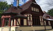 Kaiserbahnhof, Foto: Anke Bielig, Lizenz: Anke Bielig