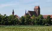 Stadtpanorama Perleberg, Foto: Carola Krakow, Lizenz: Tour