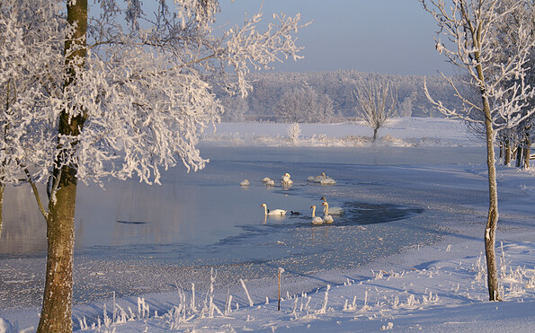 Winter, Foto: CorporateArt, Lizenz: Tourismusverband Prignitz