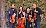 Raecke Streichquartett, Foto: Jane Zahn