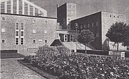 Stadtbad Luckenwalde, ca. 1928, Foto: E-WERK Luckenwalde