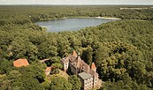 Culterim Kulturresidenz Biesenthal in der ehemaligen Polizeischule und Kuranstalt, Foto: Go2know, Lizenz: Culterim GmbH
