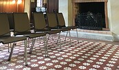 Kaisersaal, Foto: Anke Bielig, Lizenz: Amt Joachimsthal(Schorfheide)