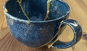 Kintsugi, Foto: (c) Simone Voß, Lizenz: (c) Simone Voß