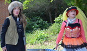 Der Räuber & die Prinzessin, Foto: Maria Anne Müller, Lizenz: Maria Anne Müller