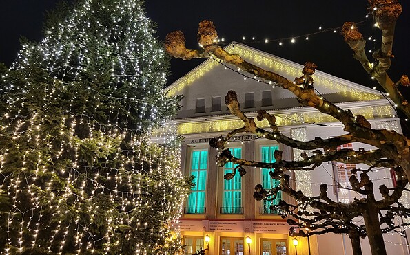 Weihnachtsmarkt, Foto: Wittenberge, Lizenz: Tourismusverband Prignitz