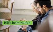 Hilfe beim Helfen, Foto: Marina Liss, Lizenz: Marina Liss