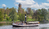 Dampfschiff Gustav, Foto: André Stiebitz, Lizenz: Potsdam Marketing und Service GmbH