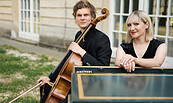 Tobias Hoffmann und Alexandra Rossmann, Foto: Alexandra Rossmann